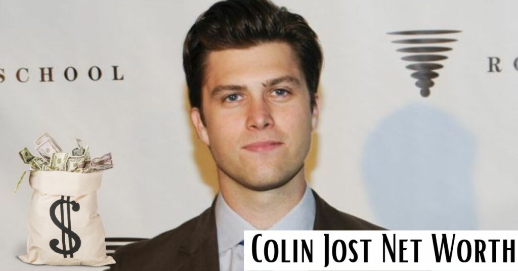 Colin Jost Net Worth: Colin Jost's Multi-Million Dollar Career!