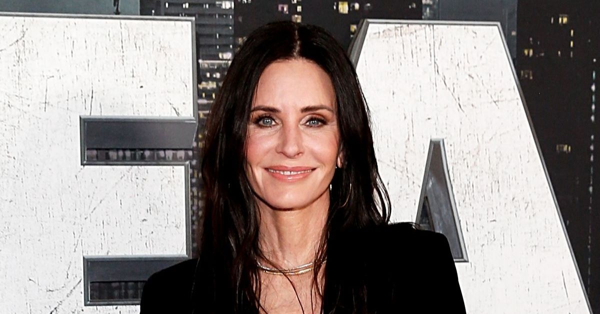 Courteney Cox Net Worth