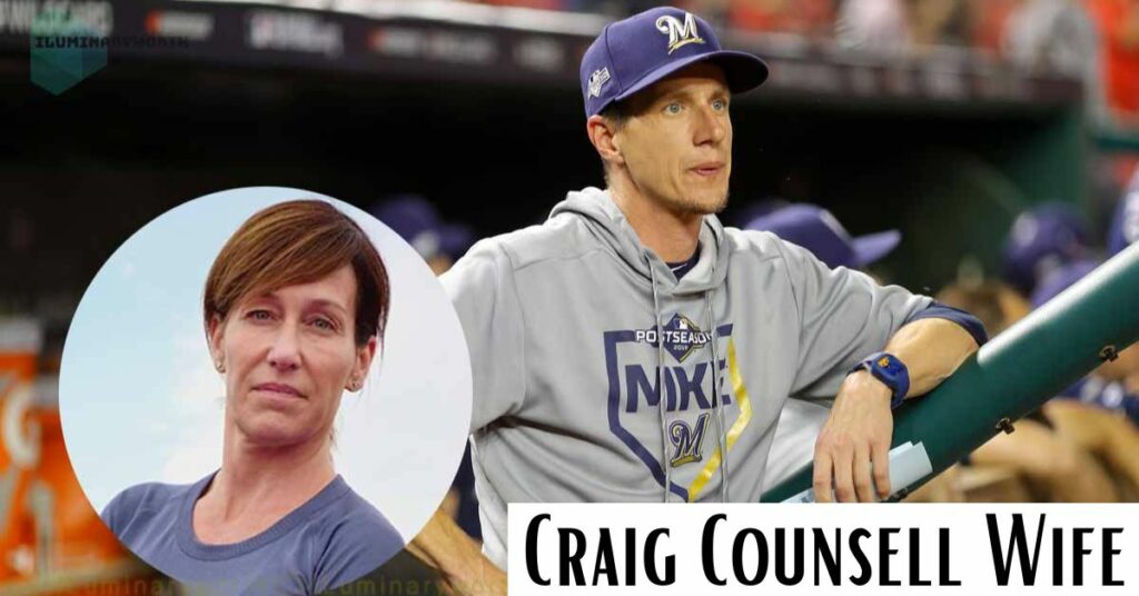 Craig Counsell Wife