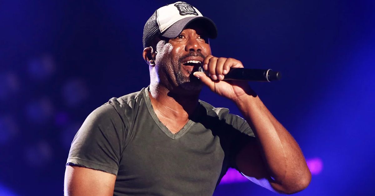 Darius Rucker Illness