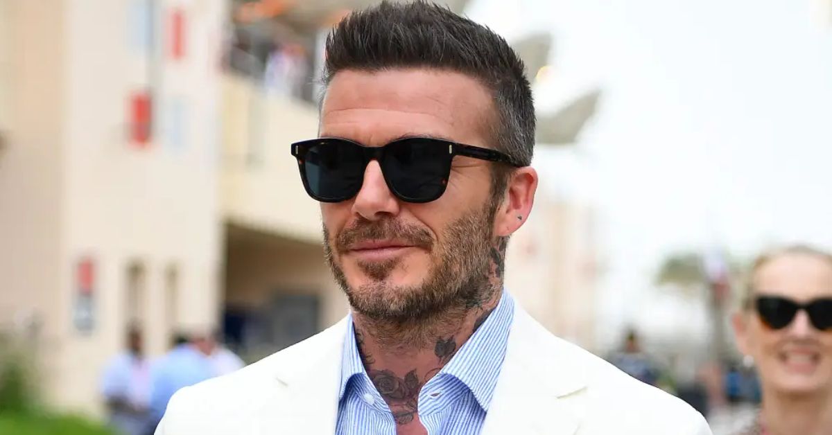 David Beckham Net Worth