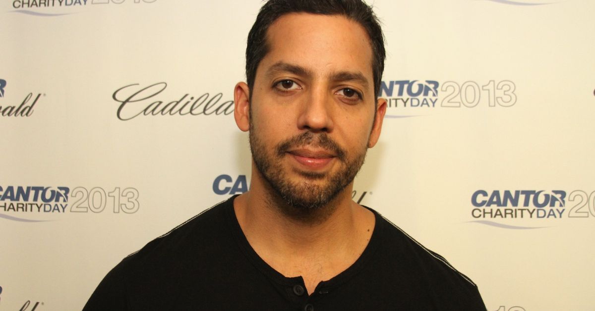 David Blaine Net Worth