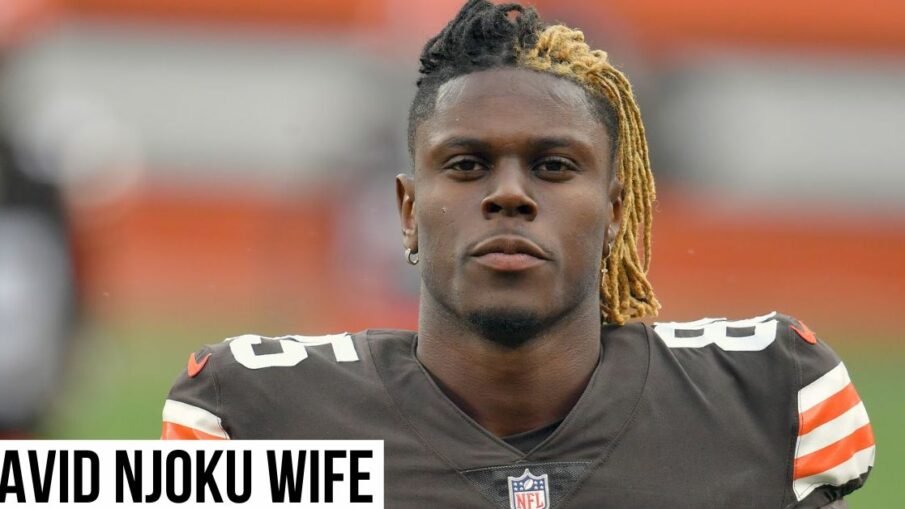 David Njoku Wife: The Light that Guides David Njoku's Path!