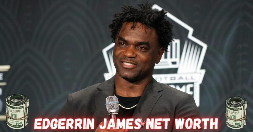 Edgerrin James Net Worth