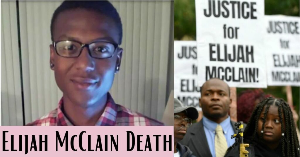 Elijah McClain Death