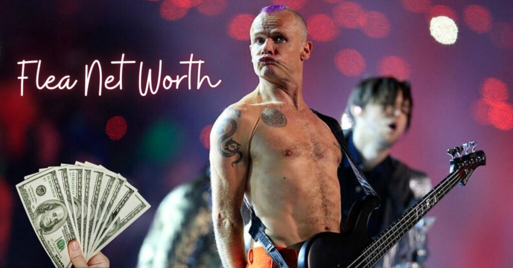 Flea Net Worth