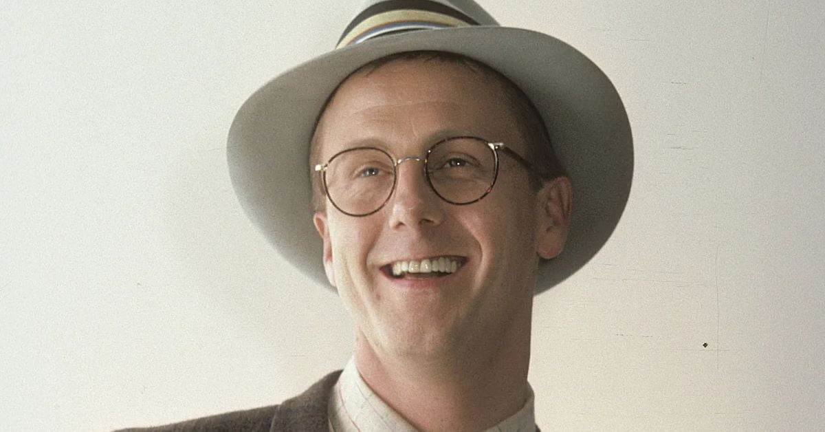 Harry Anderson Cause of death