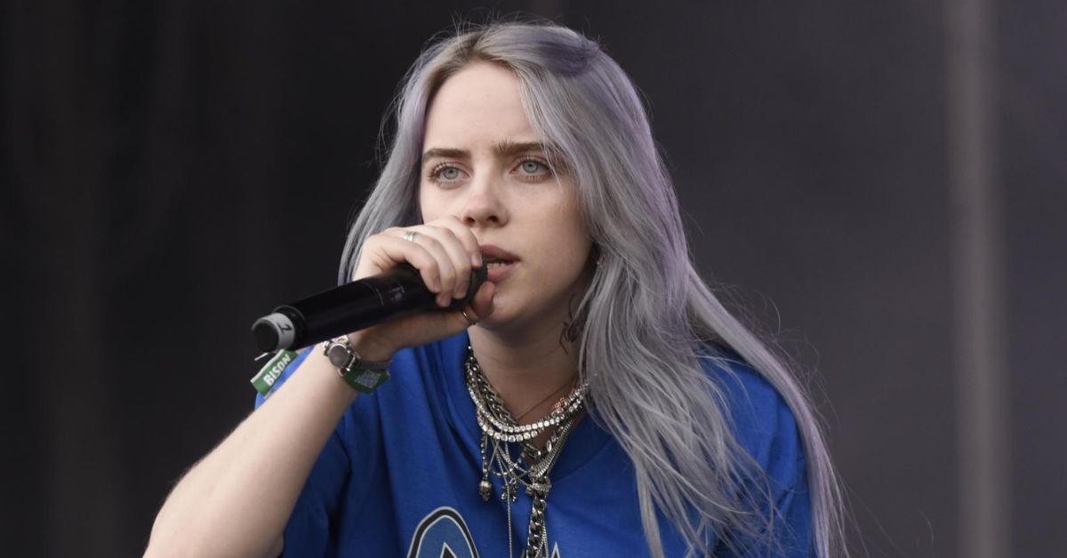 Is Billie Eilish gay