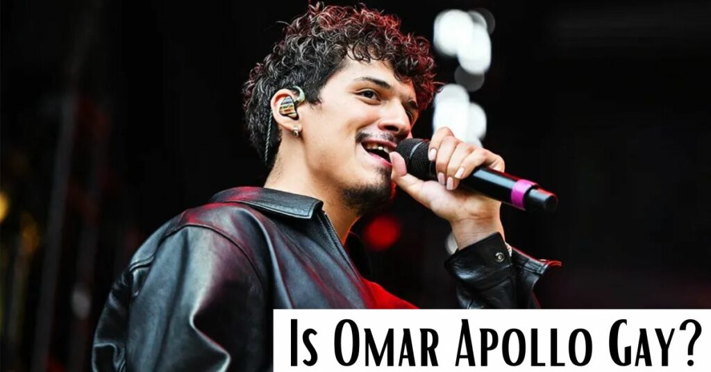 Is Omar Apollo Gay