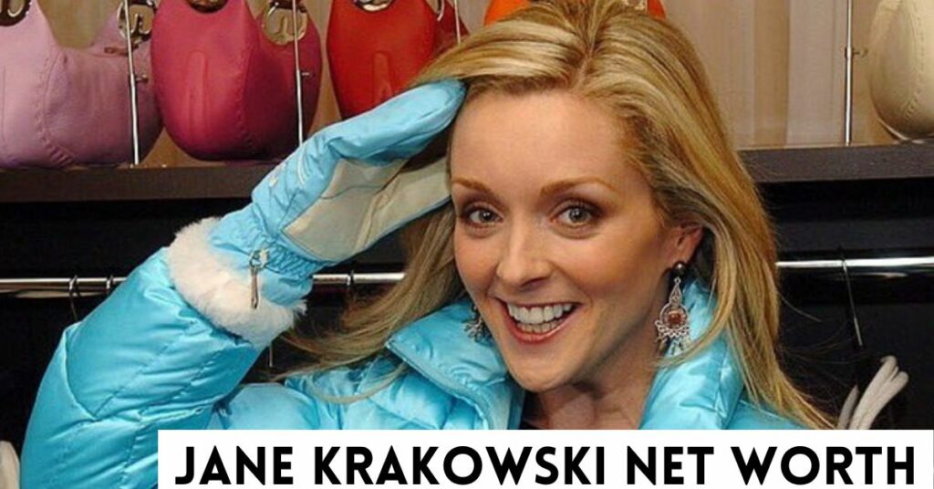 Jane Krakowski Net Worth