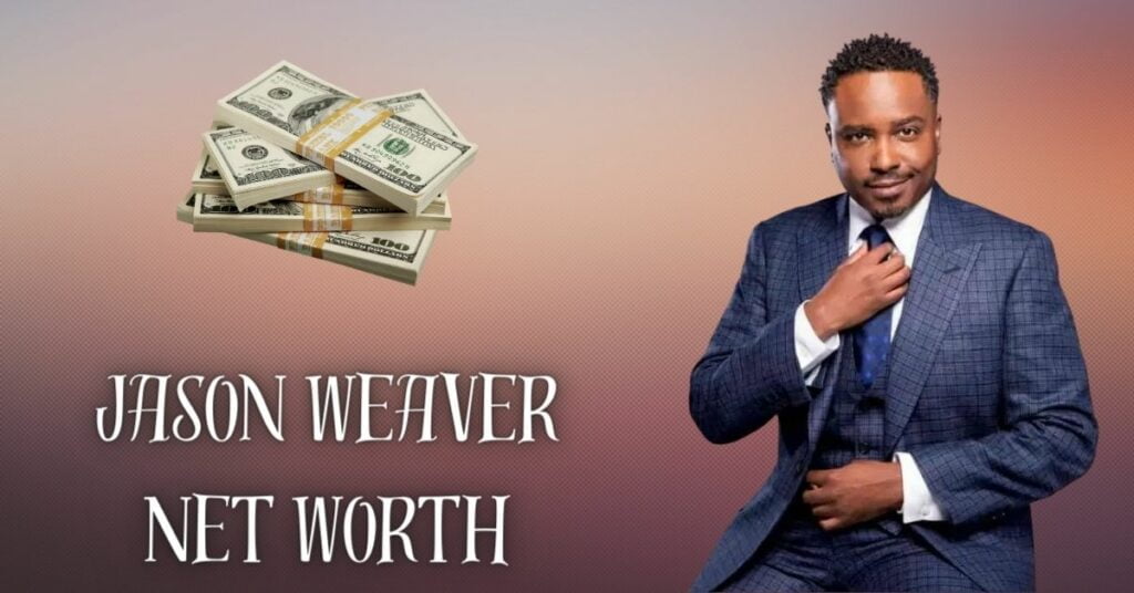 Jason Weaver Net Worth