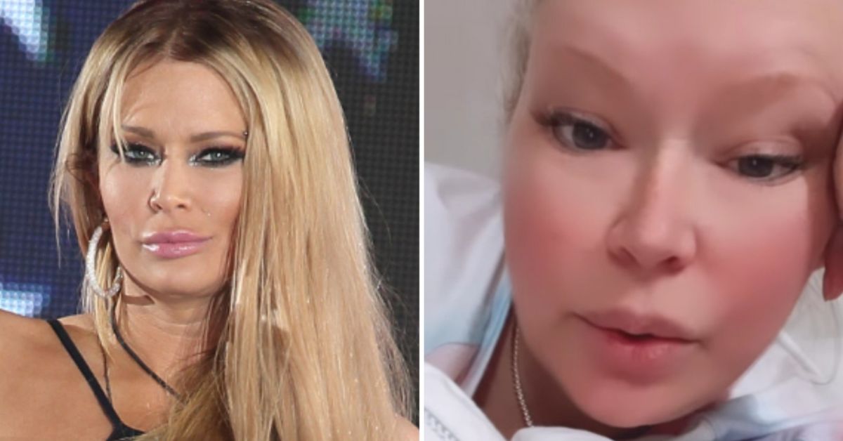 Jenna Jameson Illness 