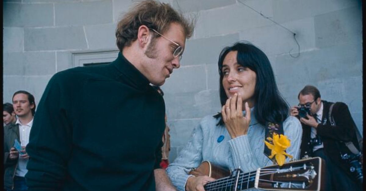 Joan Baez Married