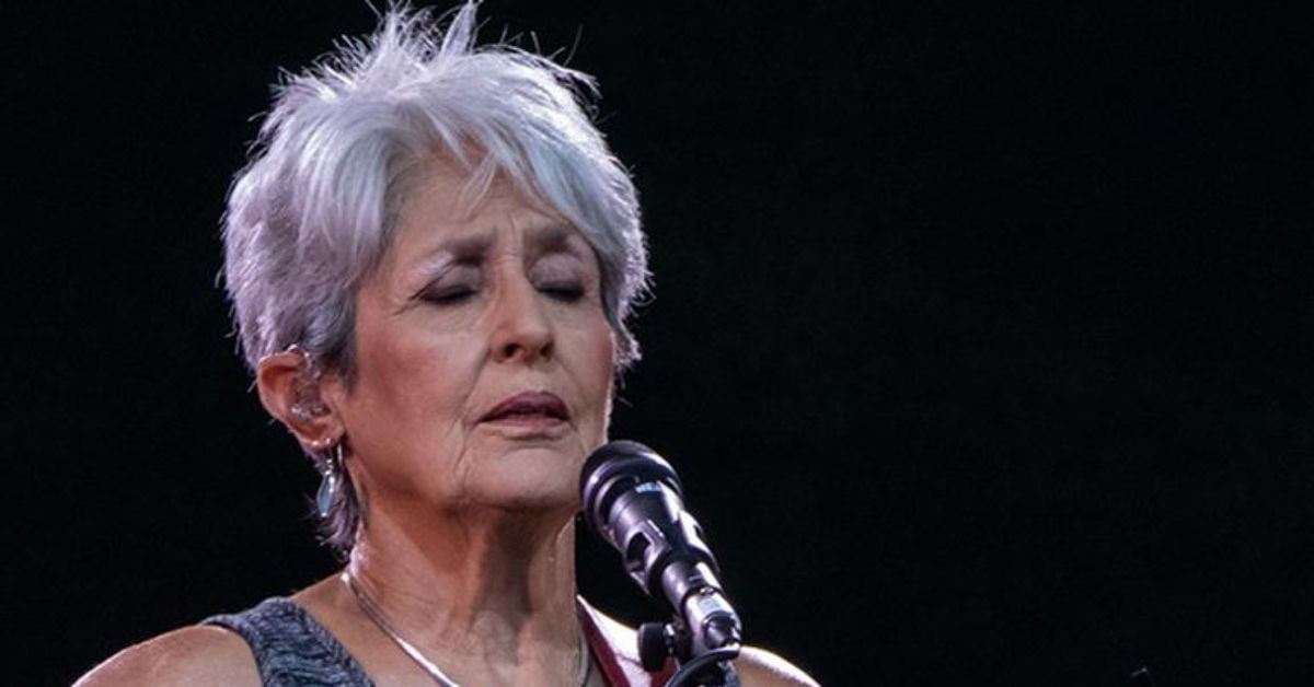 Joan Baez Net worth