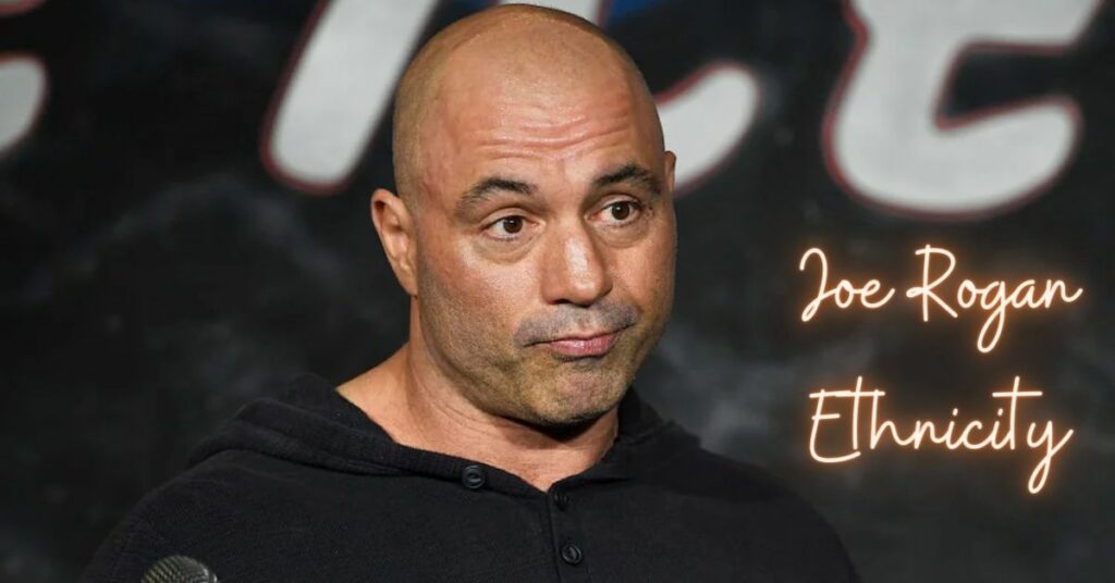 Joe Rogan Ethnicity