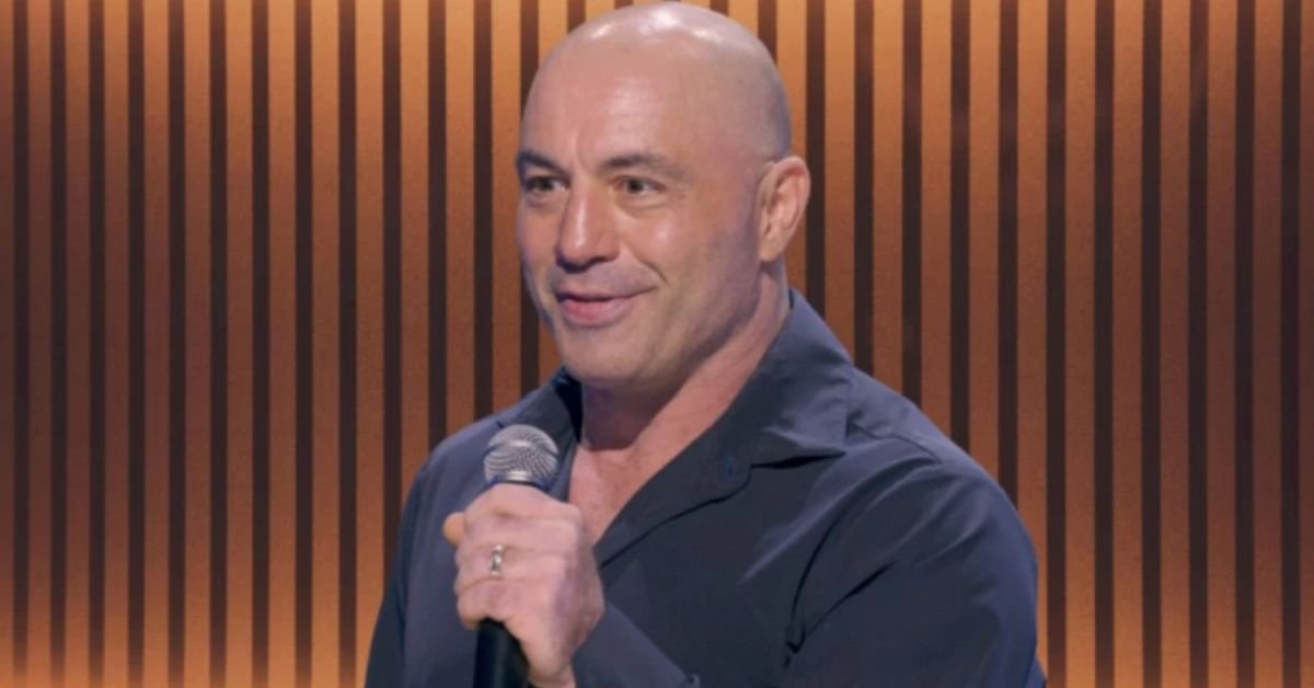 Joe Rogan Ethnicity