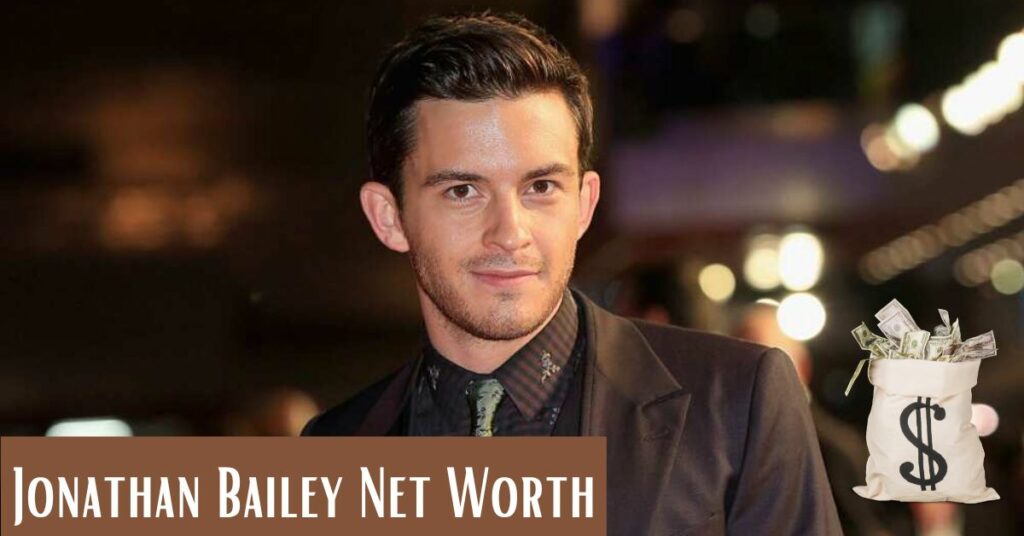 Jonathan Bailey Net Worth