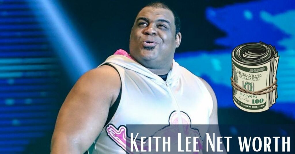 Keith Lee net worth