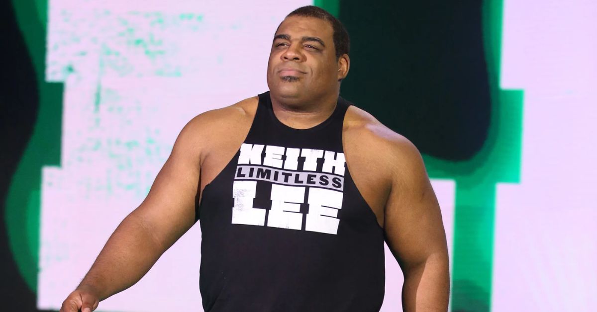 Keith Lee net worth