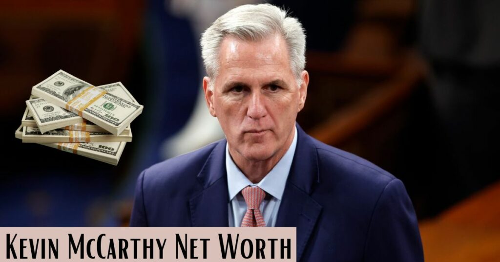 Kevin McCarthy Net Worth