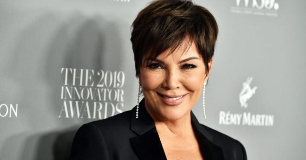 Kris Jenner Net Worth