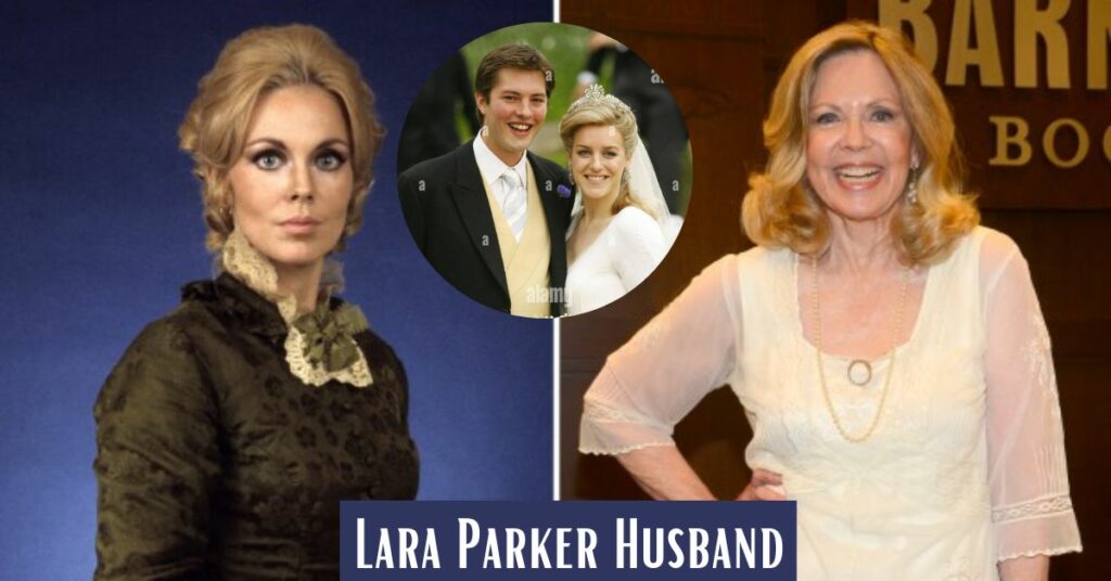 Lara Parker Husband