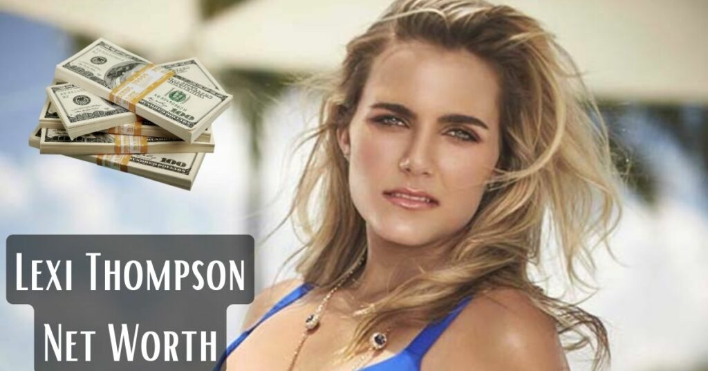 Lexi Thompson Net Worth