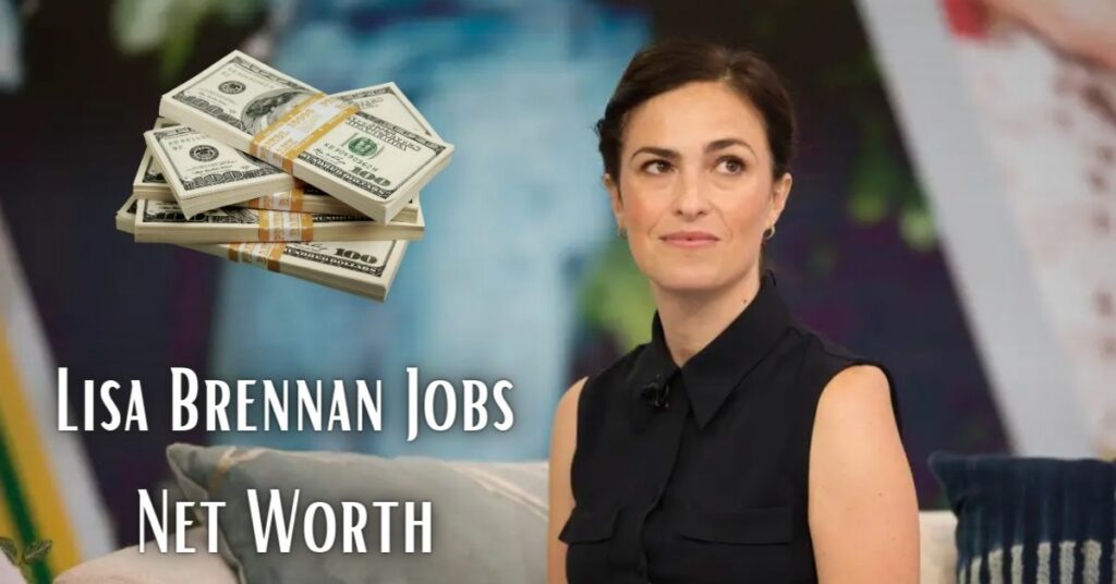 Lisa Brennan Jobs Net Worth