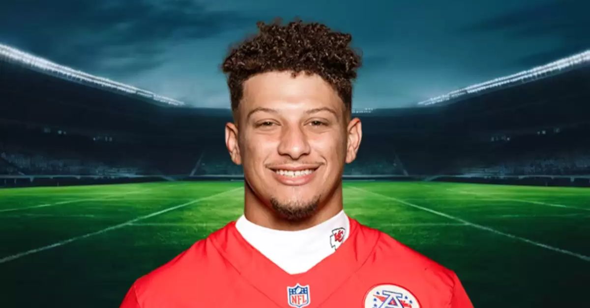 Mahomes Illness