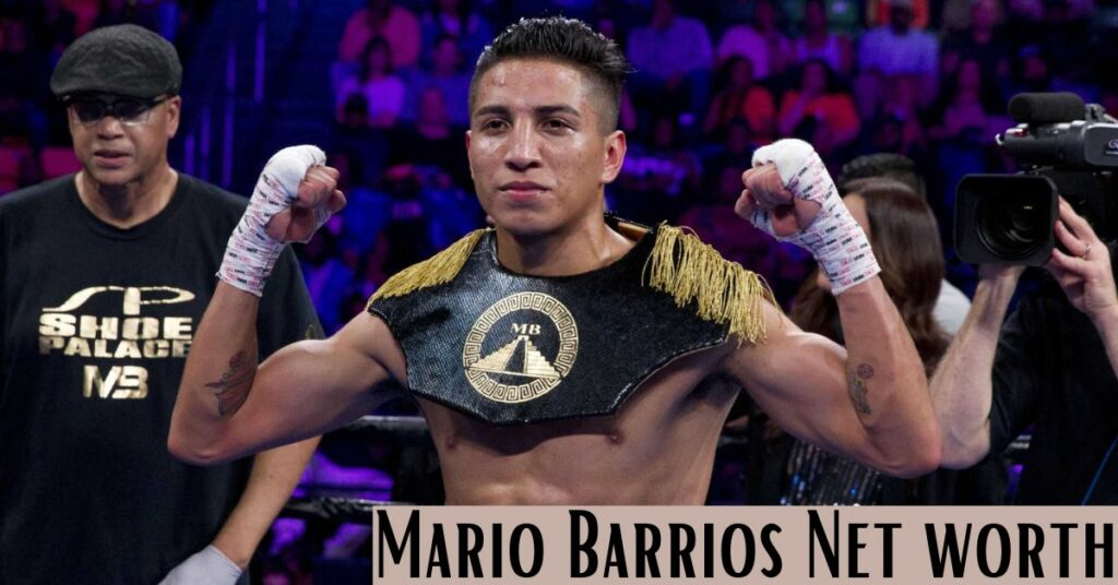 Mario Barrios Net worth