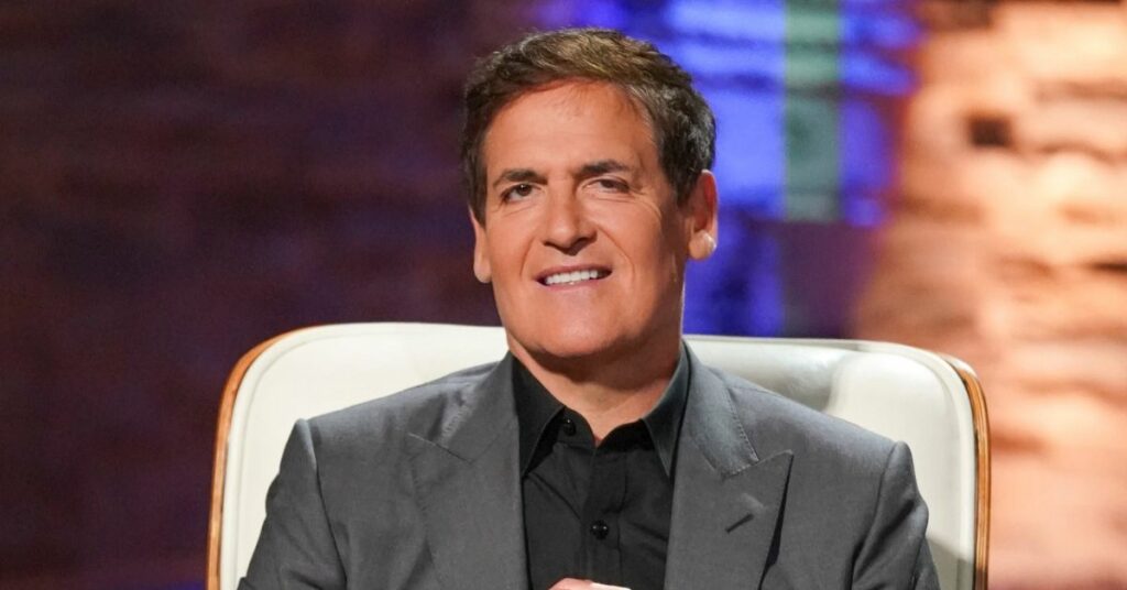 Mark Cuban Net Worth