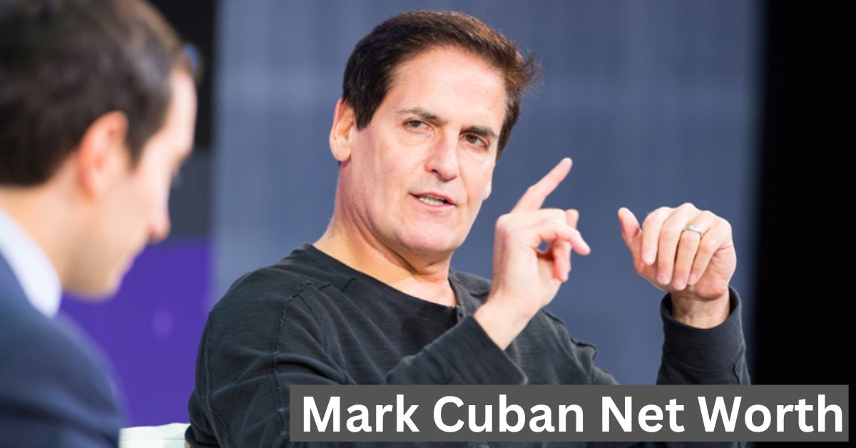 Mark Cuban Net Worth