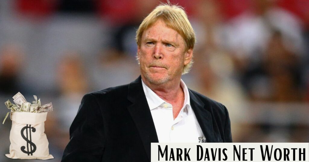 Mark Davis Net Worth