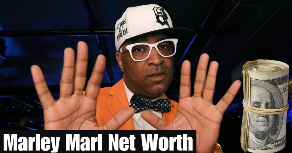 Marley Marl Net Worth