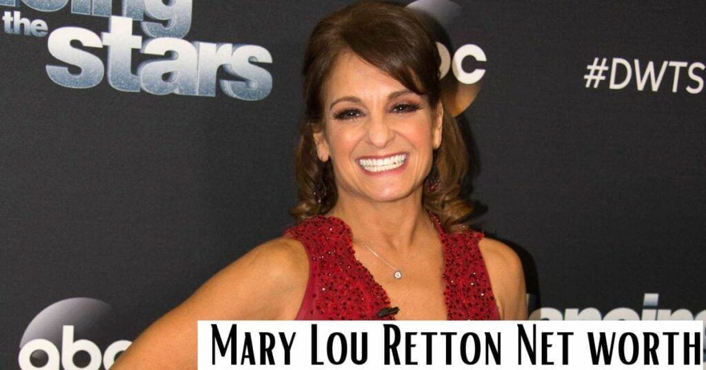 Mary Lou Retton Net worth