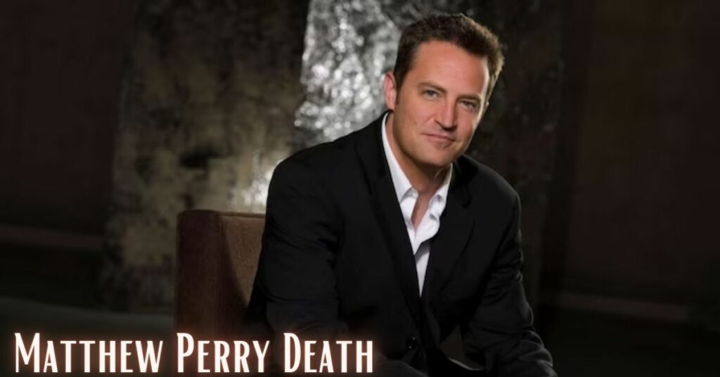 Matthew Perry Death