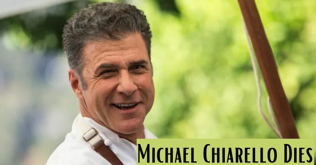 Michael Chiarello Dies