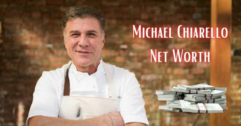 Michael Chiarello Net Worth