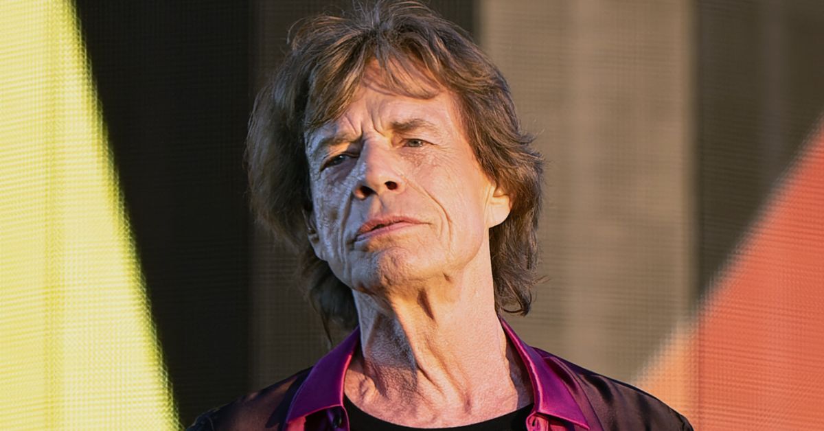 Mick Jagger Net Worth