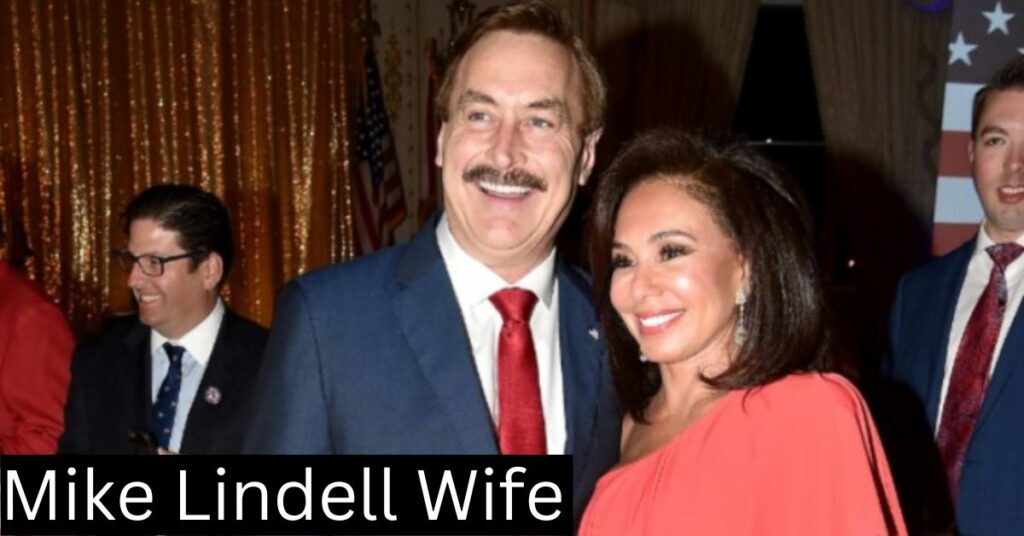 Mike Lindell Wife