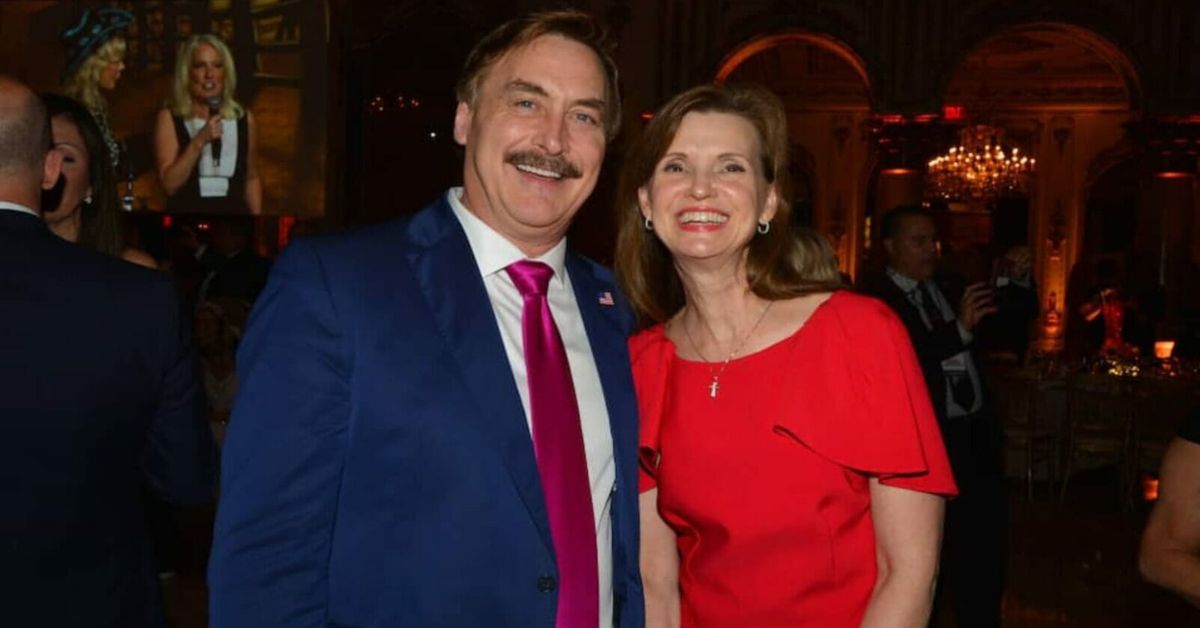 Mike Lindell Wife