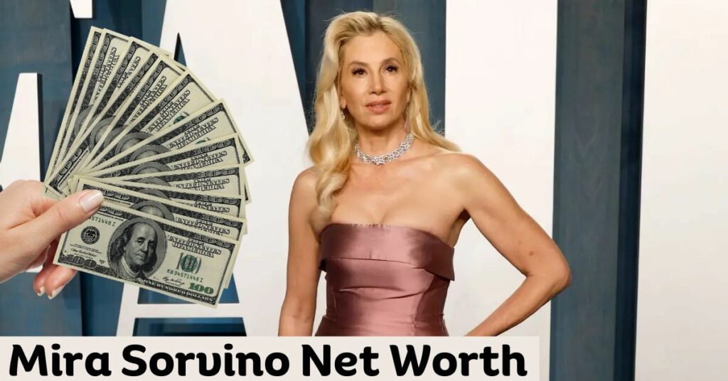 Mira Sorvino Net Worth