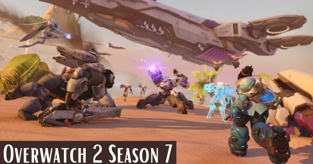 Overwatch 2 Season 7