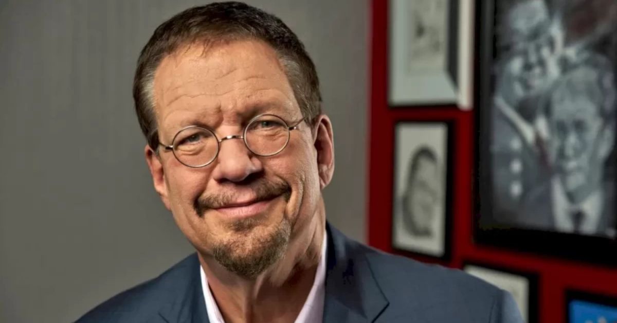 Penn Jillette Net Worth