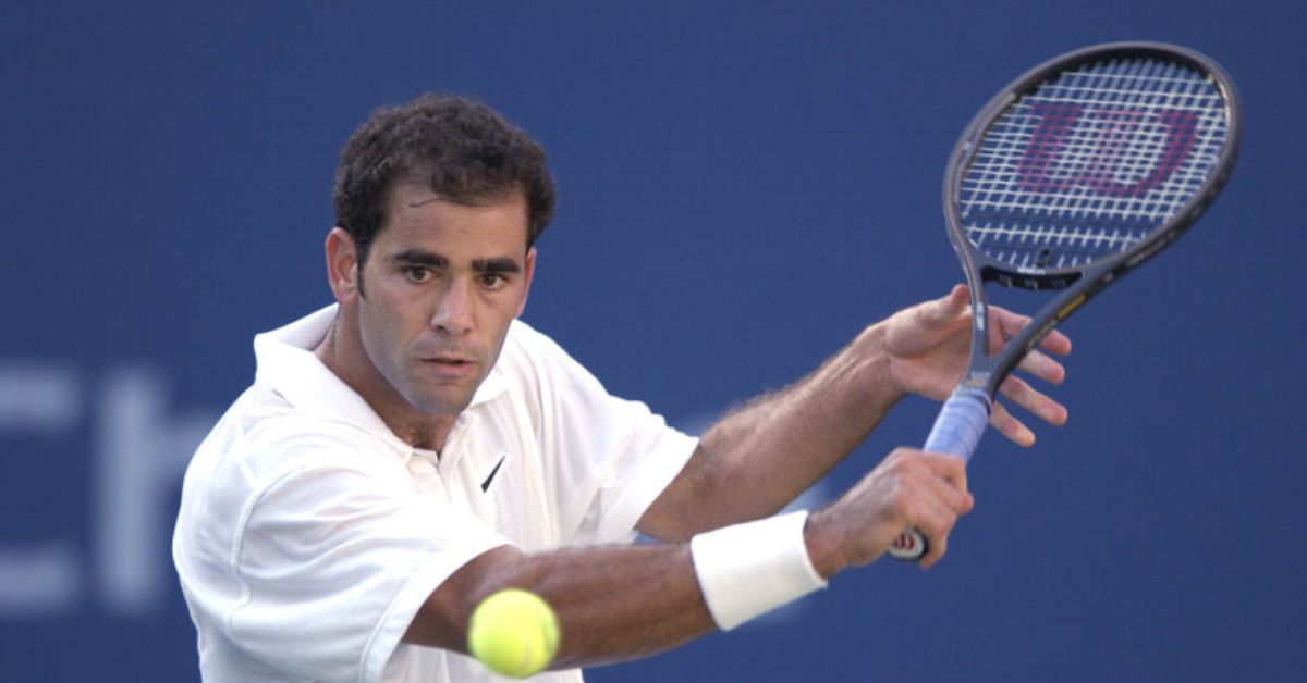 Pete Sampras Net Worth