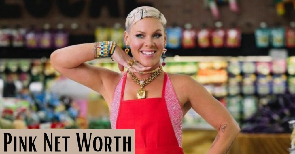 Pink Net Worth