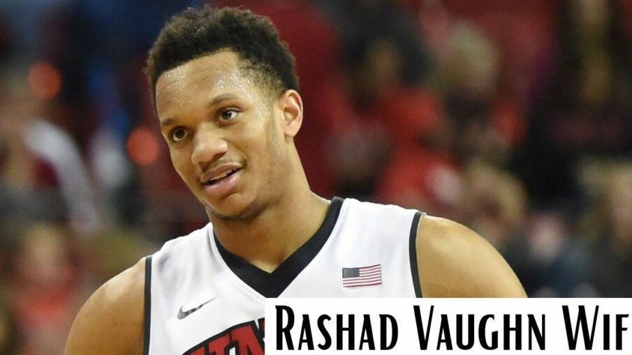 Rashad Vaughn Wife: A Glimpse into Their Love Story