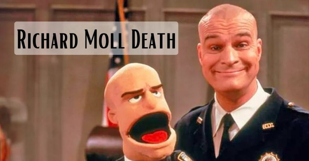 Richard Moll Death