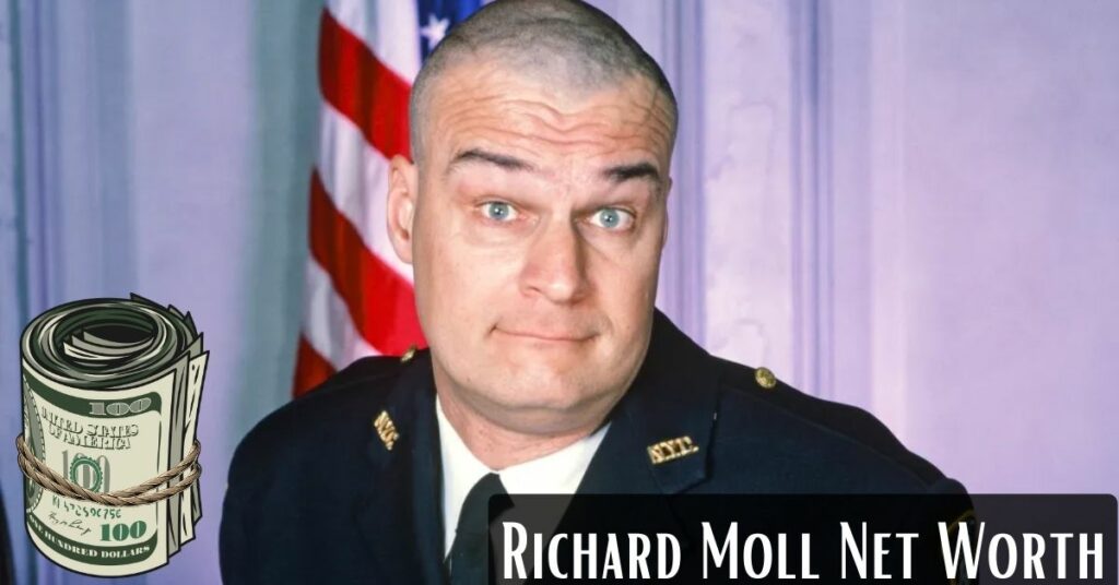 Richard Moll Net Worth