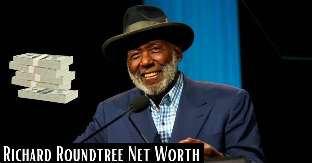 Richard Roundtree Net Worth (1)